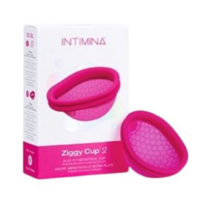Copa Menstrual Ziggy Cup Intimina 1ud Intimina