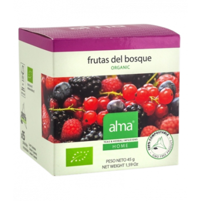 Eco Forest Fruit Infusion 15 Alma Pyramids