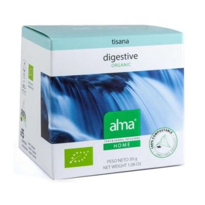 Tisana Digestiva Eco 15 Piramides Alma
