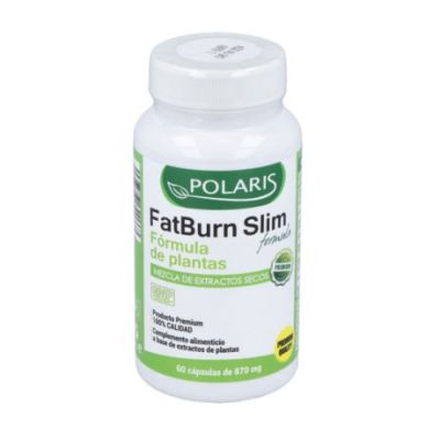 Fatburn Slim 60 Kapseln Polaris