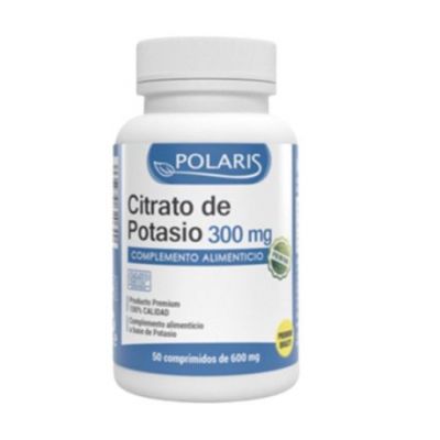 Potasio Citrato 50comp Polaris