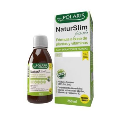 Naturslim Waldfrüchte 250ml Polaris