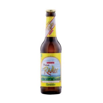 Radler Beer Without Alcohol Without Sugar 330ml Hartsfelder