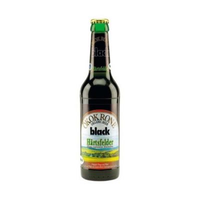 Hartsfelder Black Eco Black Beer 330ml