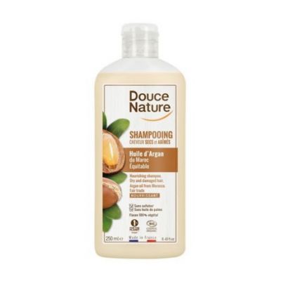 Champu Argan Bio 250ml Douce Nature