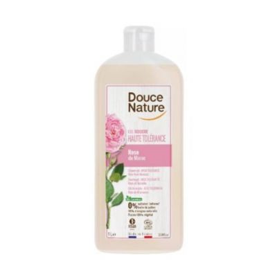 Gel Intimo Agua Rosas Bio 250ml Douce Nature
