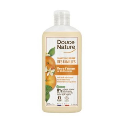 Champu Gel Ducha Azahar Bio 250ml Douce Nature