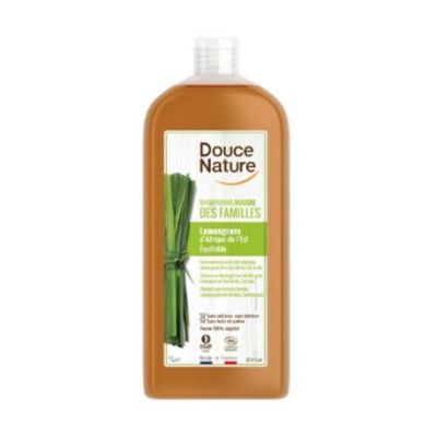 Champu Gel Ducha Citronela Eco 1L Douce Nature