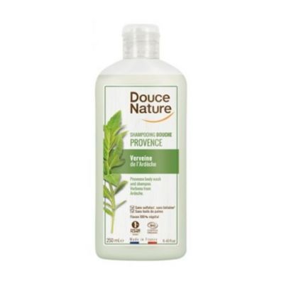 Champu Gel Ducha Citronela Eco 250ml Douce Nature