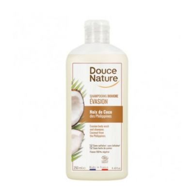 Champu Gel Ducha Coco Eco 1L Douce Nature