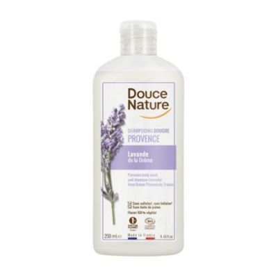 Champu Gel Ducha Lavanda Eco 250ml Douce Nature