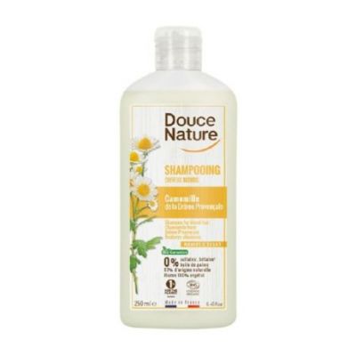 Champu Manzanilla Pelo Claro Bio 250ml Douce Nature