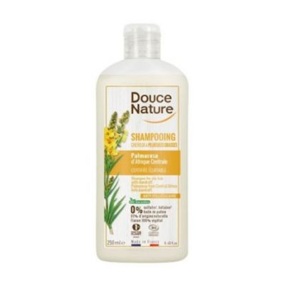 Champu Palmarosa Anticaspa Bio 250ml Douce Nature