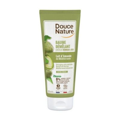 Balsamo Pelo Leche Almendra Bio 200ml Douce Nature