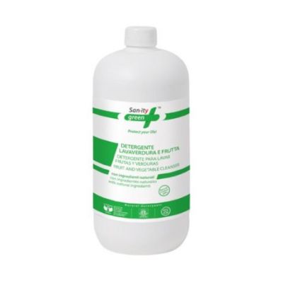 Nettoyant Fruits et Légumes 1L Sanity Green