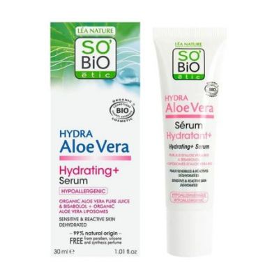 Hydra Aloe Vera Bio Siero Idratante 30ml So Bio Etic