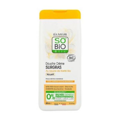 Gel Doccia Biologico Nutriente Ultra Ricco 650ml So Bio Etic