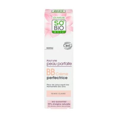 BB Cream Copertura Perfetta Leggera 40ml So Bio Etic
