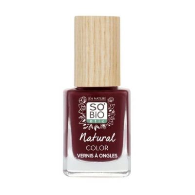 Vernis à Ongles 15 Seduisant Rouge 11 ml So'Bio Etic