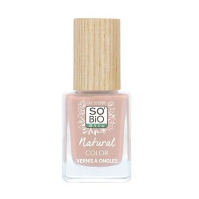 Smalto 60 Romantique Rose Vegan 11ml So'Bio Etic