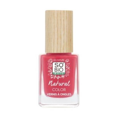 Smalto 35 Vibran Corail Vegan 11ml So'Bio Etic