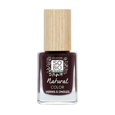 Smalto 10 Rouge Velorus Vegan 11ml So'Bio Etic