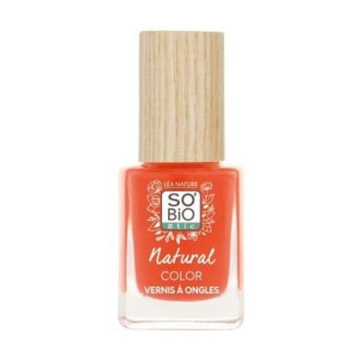 Smalto 30 Orange Pop Vegan 11ml So'Bio Etic