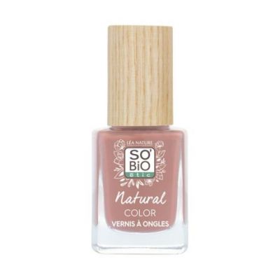 Smalto 45 Rose Pivoine Vegan 11ml So'Bio Etic
