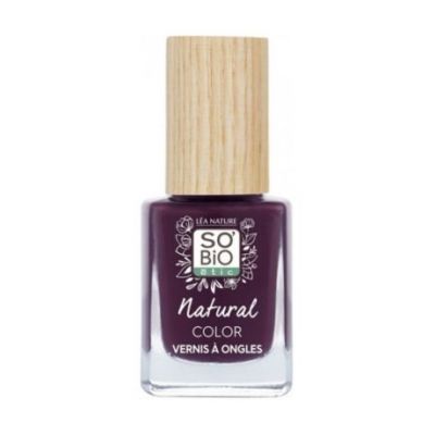 Smalto 55 Prune Noire 11ml So'Bio Etic