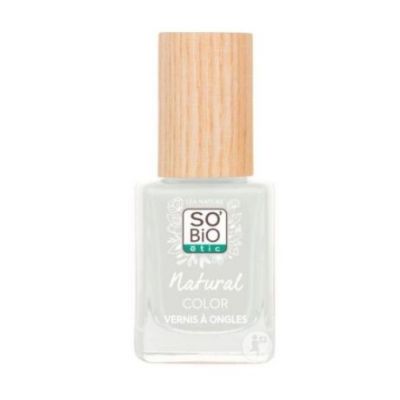 Smalto 80 Blanc French Vegan 11ml So'Bio Etic