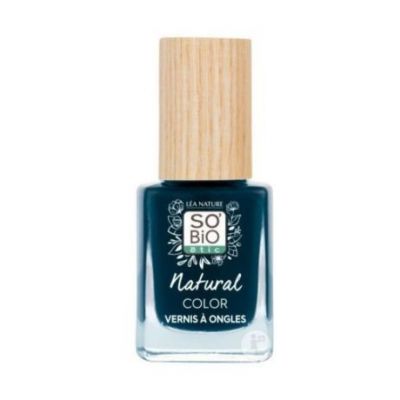 Pintauñas 90 Bleu Denim Vegano 11ml So´Bio Etic
