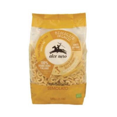 Noodles for Fideua Bio 500g Alce Nero