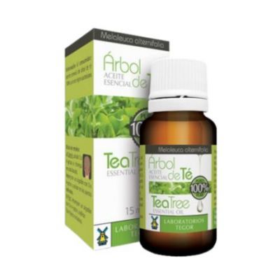 Aceite Esencial De Arbol De Te 15ml Tegor