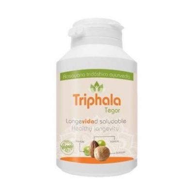 Triphala 60cap Tegor
