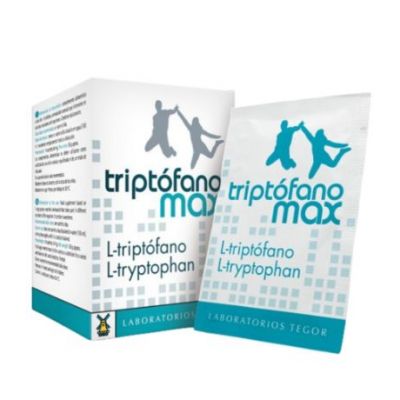 Triptofano Max 14 bustine Tegor