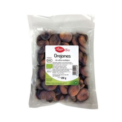 Organic Orejones 250g El Granero Integral