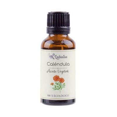 Aceite Vegetal Calendula Eco 30ml Labiatae