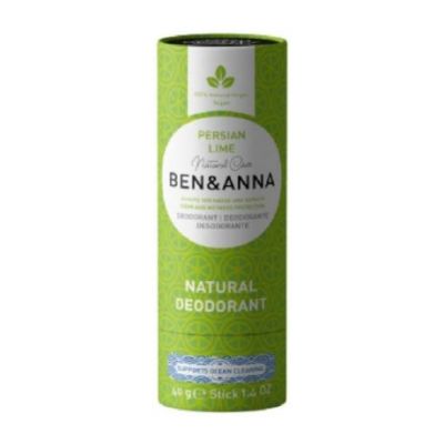 Deodorante vegano al lime persiano 40g Ben Anna