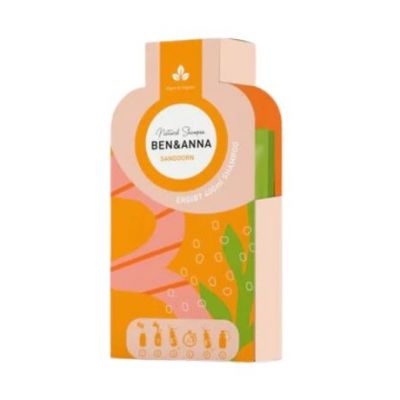 Champu Espino Amarillo a Diluir en Agua 2x20g Ben Anna