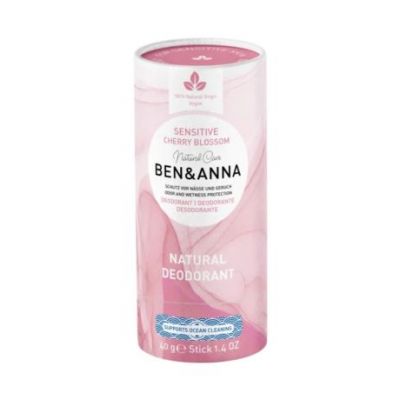 Desodorante Sensitive Flor Cerezo 40g Ben Anna