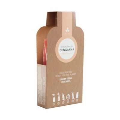 Gel doccia Fruit Fusion fiocchi secchi 2x20g Ben Anna