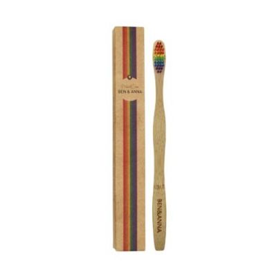 Cepillo Dientes Bambu Equality 1ud Ben Anna
