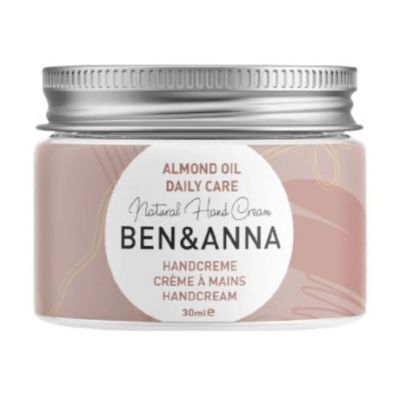 Crema Mani con Olio di Mandorle 30ml Ben Anna