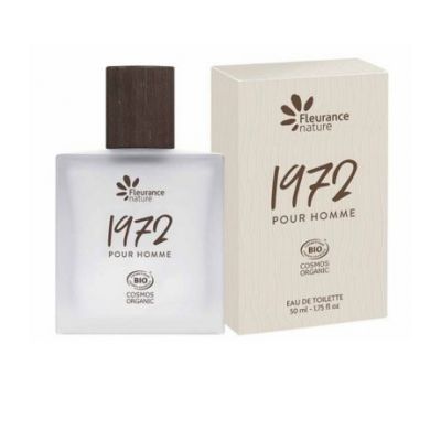 Profumo da Uomo 1972 Bio 50ml Fleurance Natura