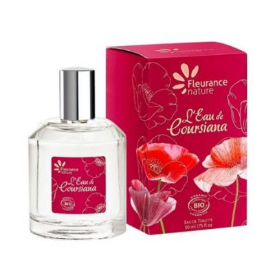 Coursiana Bio Water Perfume 50ml Fleurance Nature