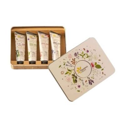 Crema per le mani bio Instant Douceur Box 1 unità Fleurance Nature