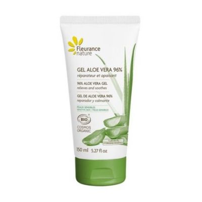 Aloe Vera Gel 96 % Bio 150 ml Fleurance Nature