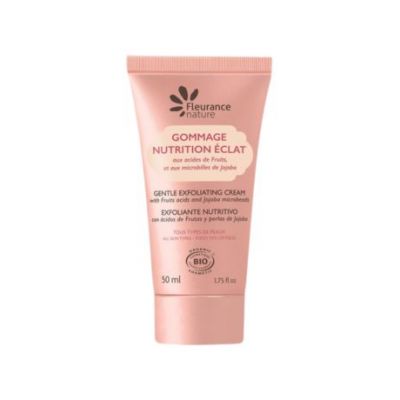 Fleurance Nature Sanfte Bio-Peelingcreme 50 ml
