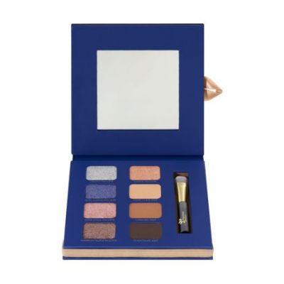 Paleta Sombras 8 Colores Fleurance Nature