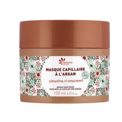 Haarmaske mit Argan 150 ml Fleurance Nature